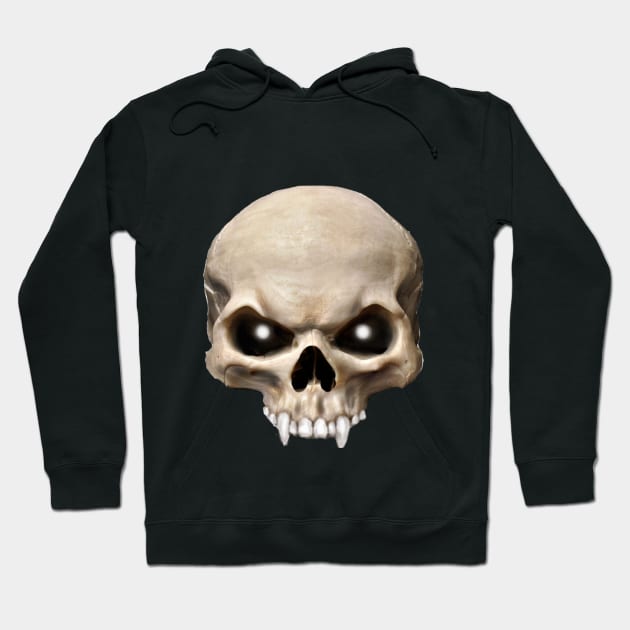 demons, monsters, movies, fear, venom, scull Hoodie by Ziper333333